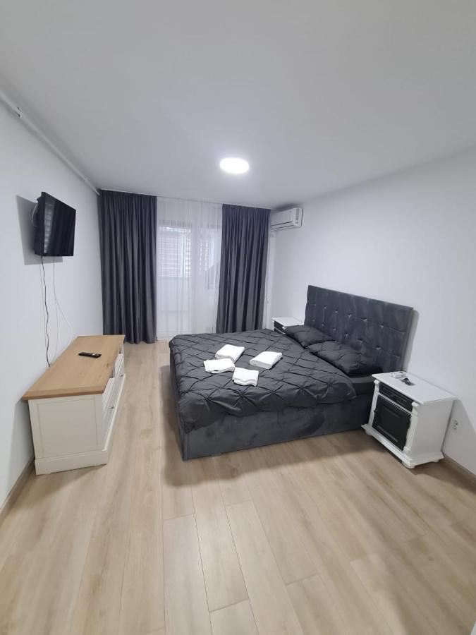 Garsoniera Lux Lorena&Kevin 피테슈티 외부 사진